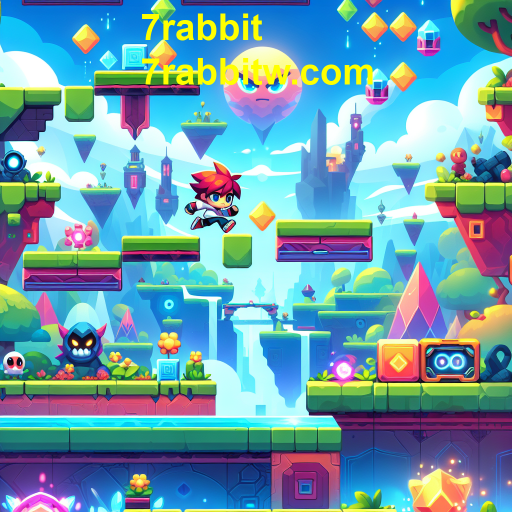 A Magia dos Jogos de Plataforma: Uma Viagem através de Mundos Criativos